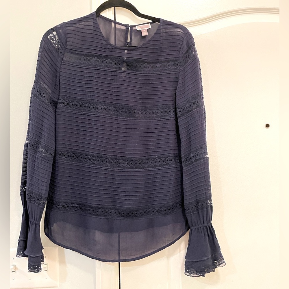 Chelsea28 Lace Top